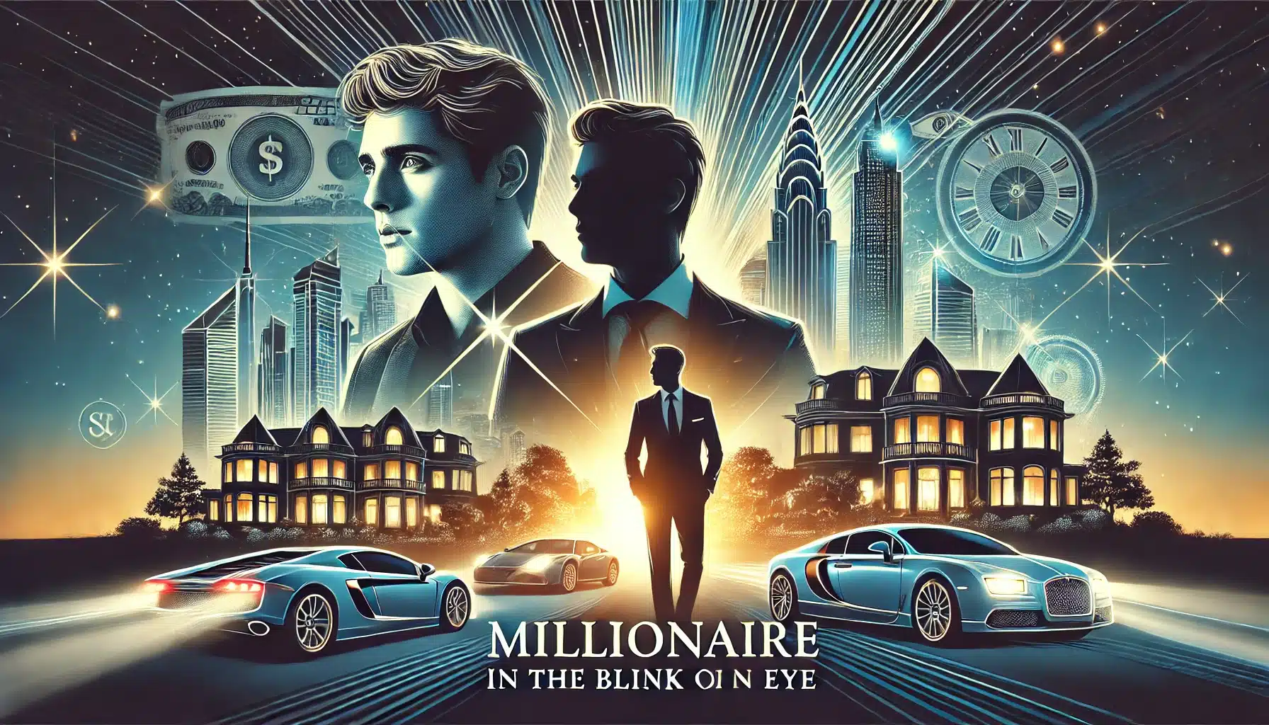 موعد مسلسل مليونير في غمضه عين